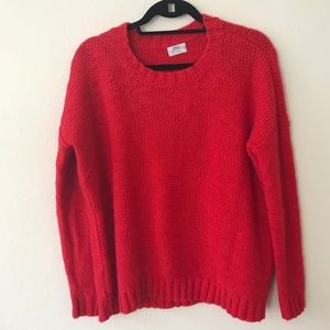 Madewell Wallace Sweater Size Small